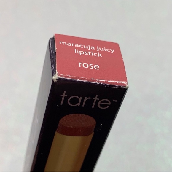Tarte maracuja juicy lipstick in Rose new - Picture 9 of 12
